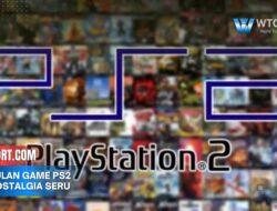Kumpulan Game PS2 ISO: Nostalgia Seru Kembali Hidup
