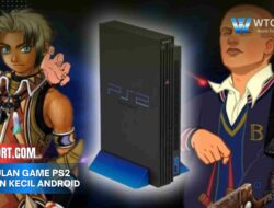 Kumpulan Game PS2 Ukuran Kecil Android: Ringan dan Menarik