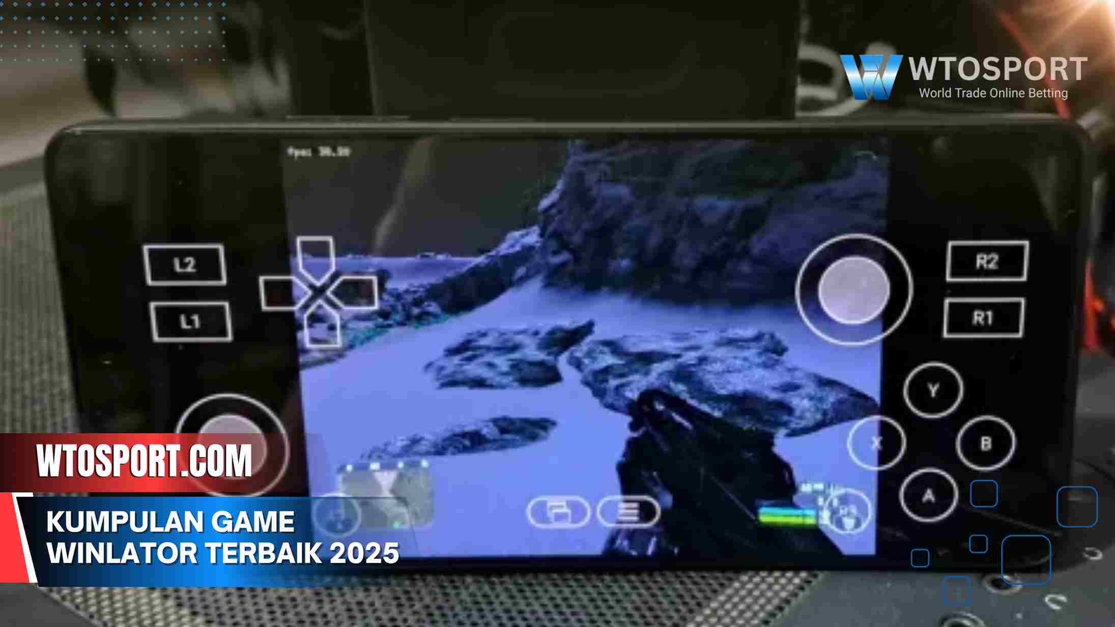 Kumpulan Game Winlator Terbaik 2025 Kumpulan Game Winlator Terbaik 2025