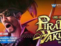 Like a Dragon: Pirate Yakuza PS4 – Review 2025