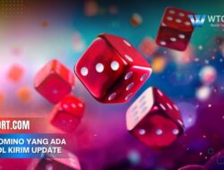 Link Domino yang ada tombol Kirim update terbaru 2025 anti banned