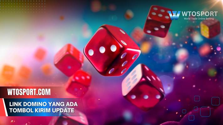 Cari Domino tombol Kirim? Ini link update 2025 anti banned.
