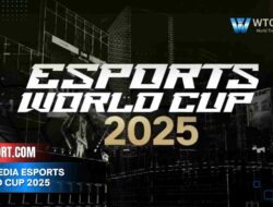 Liquipedia Esports World Cup 2025: Info Jadwal Terlengkap