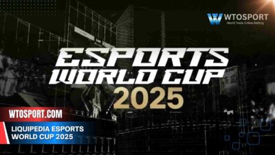Liquipedia Esports World Cup 2025: Info Jadwal Terlengkap