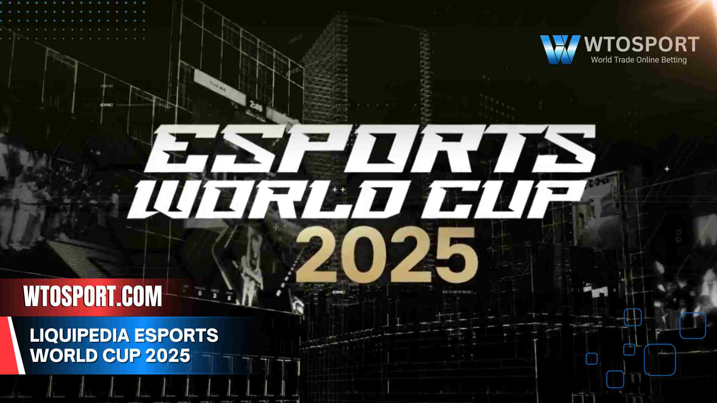 Liquipedia Esports World Cup 2025: Info Jadwal Terlengkap Liquipedia Esports World Cup 2025: Info Jadwal Terlengkap