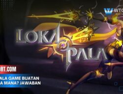Lokapala Game Buatan Negara Mana? Jawaban dan Fakta