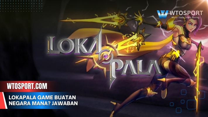 Lokapala Game Buatan Negara Mana? Jawaban dan Fakta