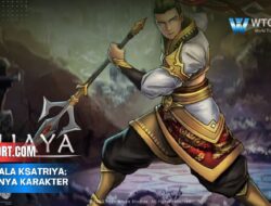 Lokapala Ksatriya: Kerennya Karakter dan Taktik