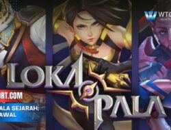 Lokapala Sejarah: Kisah Awal dan Perjalanan Game