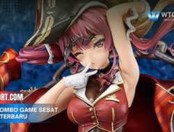 Mod Combo Game Sesat Anime Terbaru, Fitur Premium Terbuka Semua Ya
