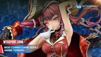 Mod Combo Game Sesat Anime Terbaru, Fitur Premium Terbuka Semua Ya