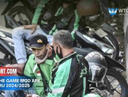 Ojol The Game Mod APK Terbaru 2024/2025: Update Paling Baru