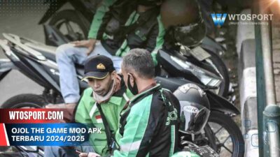 Ojol The Game Mod APK Terbaru 2024/2025: Update Paling Baru