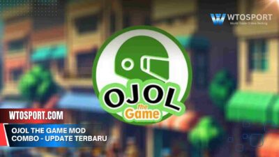 Ojol The Game Mod Combo - Update Terbaru 2025