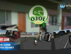 Ojol The Game Unlimited Money: Main Seru Tanpa Batasan