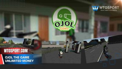 Ojol The Game Unlimited Money: Main Seru Tanpa Batasan