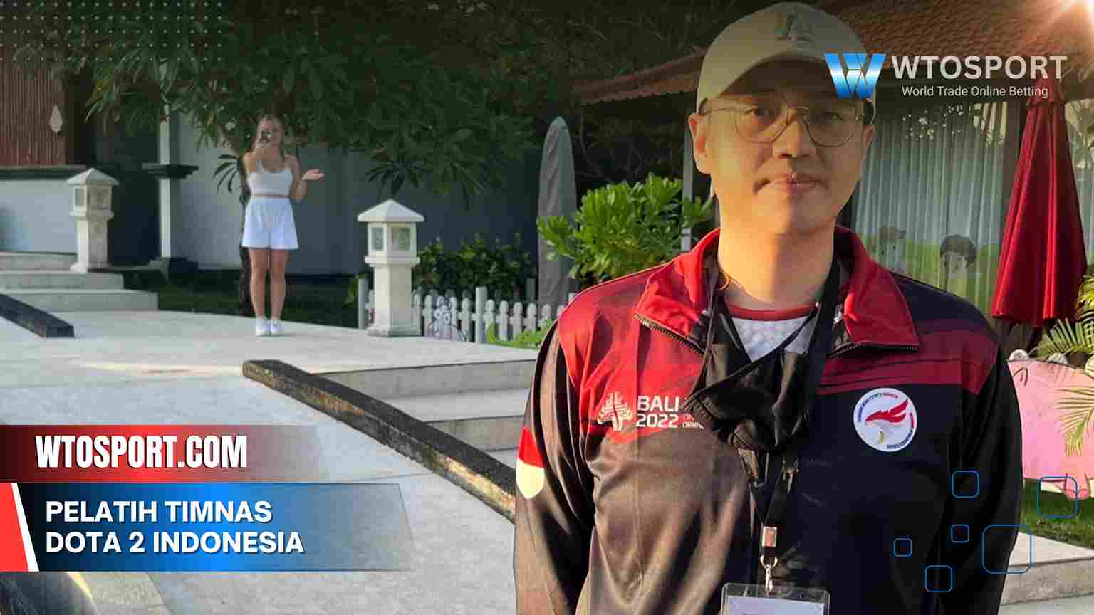 Pelatih Timnas Dota 2 Indonesia yang Membawa Prestasi Dunia