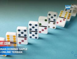 Permainan Domino Gaple gratis online terbaik tanpa chip habis loh