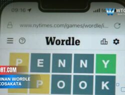 Permainan Wordle Asah Kosakata, Tips Menang Setiap Hari Terbaru