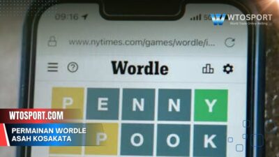 Permainan Wordle Asah Kosakata, Tips Menang Setiap Hari Terbarua