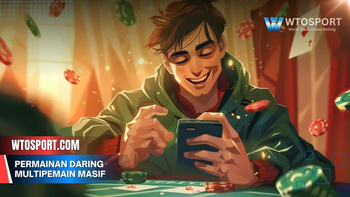 Rekomendasi Game MMO Online Terbaik 2025 Wajib Kamu Mainkan!