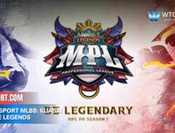 RAJA Esport MLBB: Kuasai Mobile Legends Bersama Tim