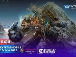 Ranking Team Mobile Legend Dunia 2025, Siapa Jawaranya Sekarang Ranking Team Mobile Legend Dunia 2025, Siapa Jawaranya Sekarang