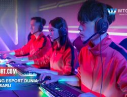 Ranking Esport Dunia FF Terbaru, Posisi Tim Favoritmu Ada Dimana?