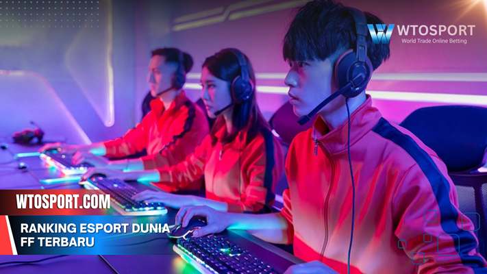 Ranking Esport Dunia FF Terbaru, Posisi Tim Favoritmu Ada Dimana?