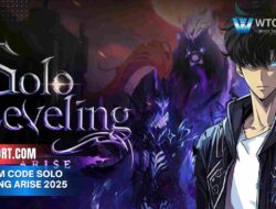 Redeem Code Solo Leveling Arise 2025: Bonus Spesial