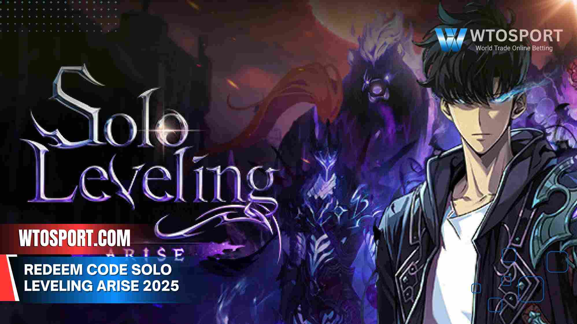 Redeem Code Solo Leveling Arise 2025: Bonus Spesial