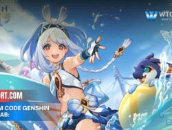 Redeem Code Genshin Hoyolab: Cara Mudah Dapatkan Hadiah