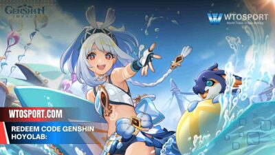 Redeem Code Genshin Hoyolab: Cara Mudah Dapatkan Hadiah