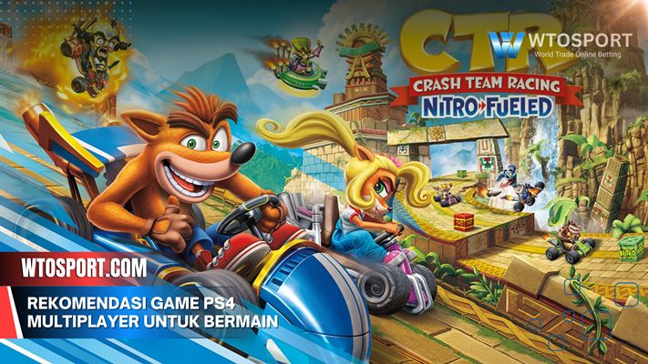 Rekomendasi Game PS4 Multiplayer untuk Bermain Bersama Teman