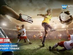 Rekomendasi Game Bola PPSSPP Terbaik, Grafis Keren Gameplay Seru