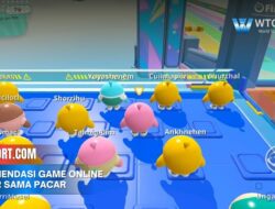 Rekomendasi Game Online Mabar Sama Pacar Paling Seru Dimainkan