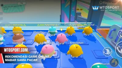 Rekomendasi Game Online Mabar Sama Pacar Paling Seru Dimainkan