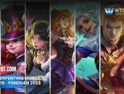 Role Terpenting Mobile Legends – Panduan 2025