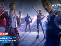 Sensitivitas FF Auto Headshot 2024/2025 untuk Ratusan Kill