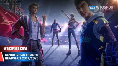Sensitivitas FF Auto Headshot 2024/2025 untuk Ratusan Kill