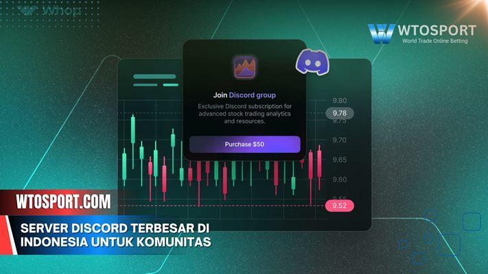 Server Discord Terbesar di Indonesia untuk Komunitas Game
