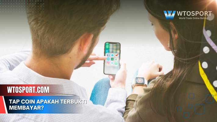 Tap Coin apakah terbukti membayar? Cek review jujur pengguna asli