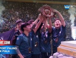 Tim Esport Paling Banyak Piala Di Indonesia, Ini Daftar Lengkapnya