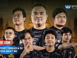 Tim Esport Terkaya di Indonesia Saat Ini, Siapa Saja Mereka Sejatinya