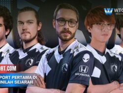 Tim esport pertama di dunia inilah sejarah awal mula kompetitifnya