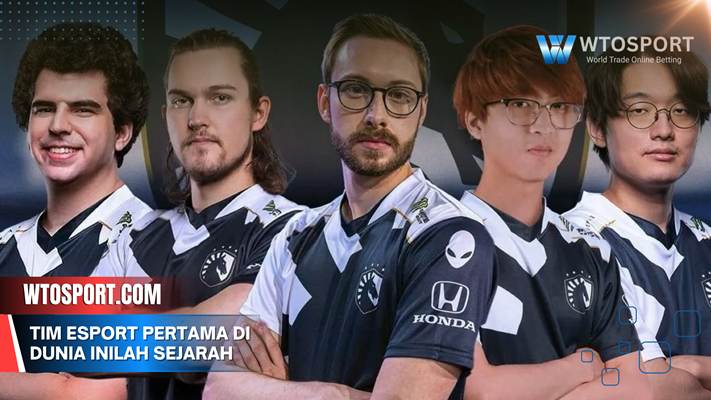 Siapa tim esport pertama? Simak kisah awal kompetisi game.