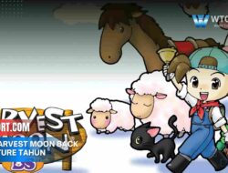 Tips Harvest Moon Back to Nature Tahun Pertama 2025