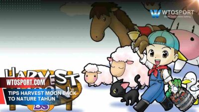 Tips Harvest Moon Back to Nature Tahun Pertama 2025