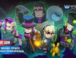 Top Up Brawl Stars Termurah: Penawaran Spesial