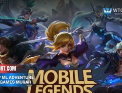 Top Up ML Adventure Dunia Games Murah, Cepat, dan Terpercaya Lho